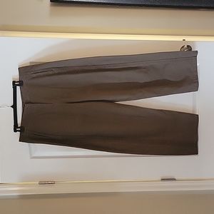 NWT POETRY Pant Olive sz 12